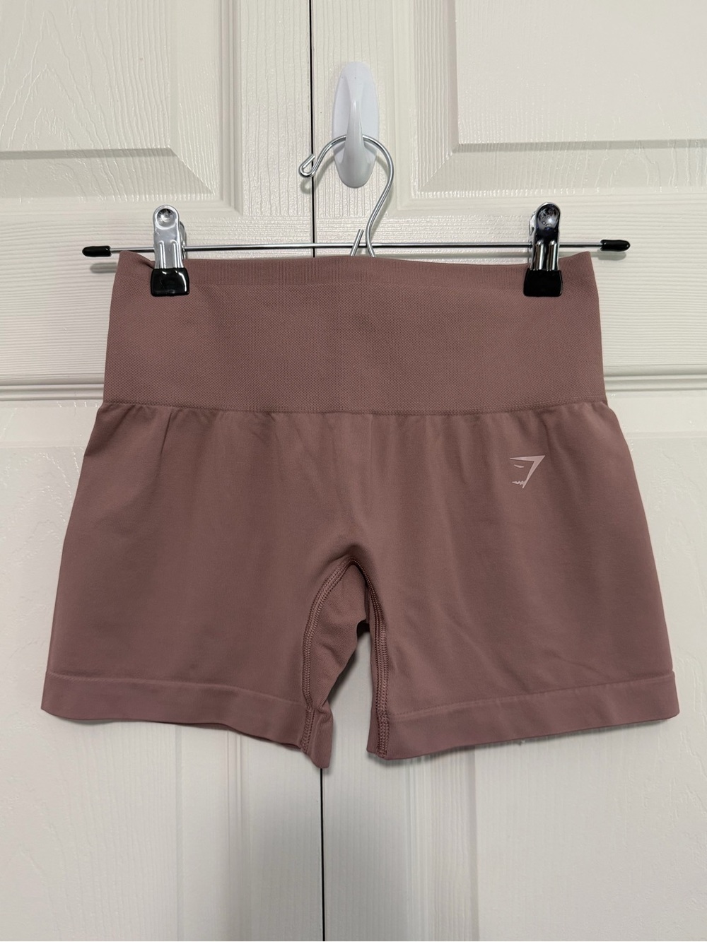 Gymshark Soft Sculpt Shorts in Pink Size Small VGUC